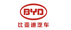 BYD汽車